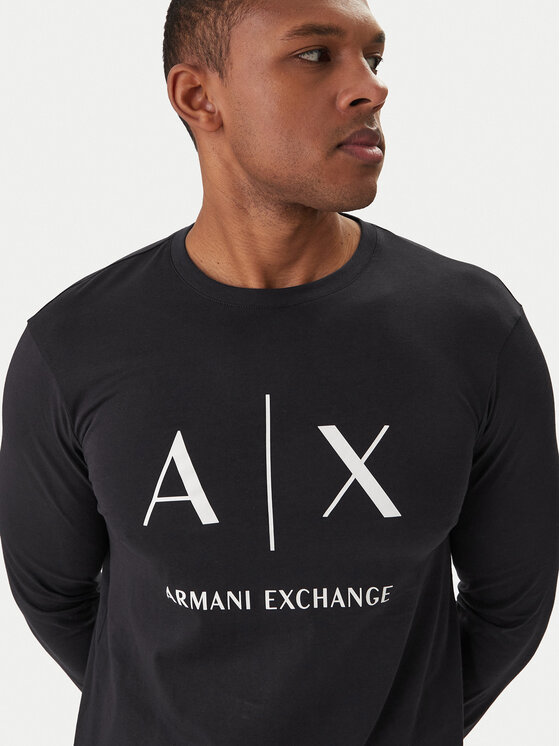 Armani Exchange Armani Exchange Camiseta XM002684 AF10356 UB101 Azul marino Regular Fit