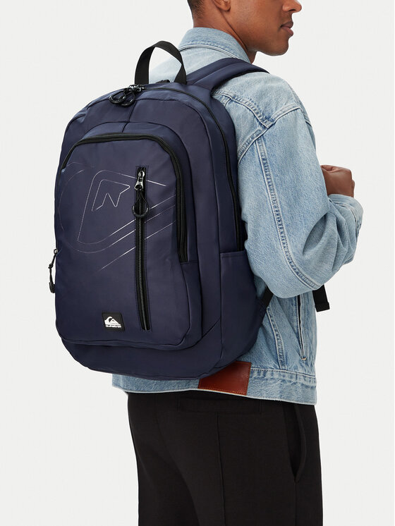 Quiksilver Раница Quiksilver WBEO-QUIK-RH-001-10 Тъмносин
