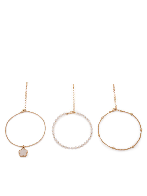 Aldo Sada náramků Aldo DEVABELDEN  13994845 Zlatá