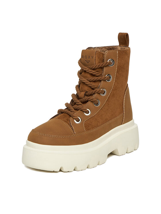 Roxy Черевики Roxy CEO-V12-1125 Коричневий