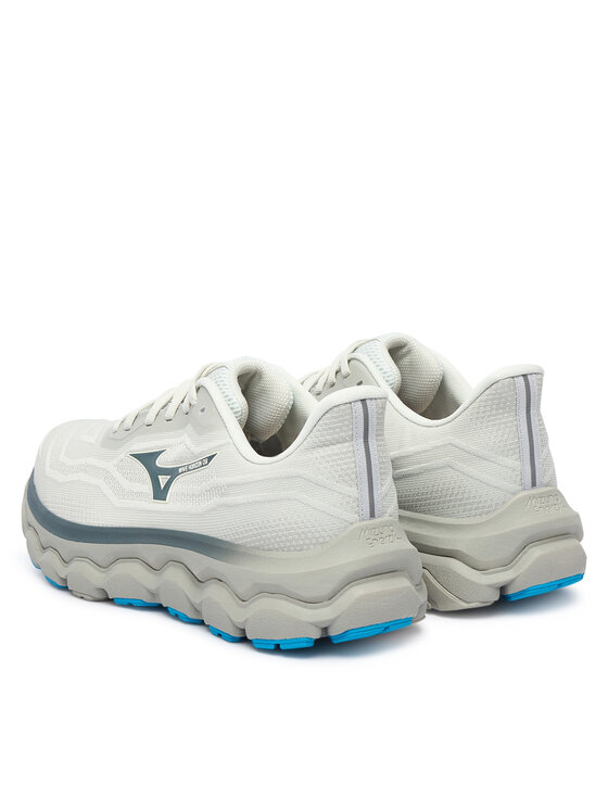Mizuno Buty do biegania Mizuno Wave Horizon 9 J1GC2626 Szary