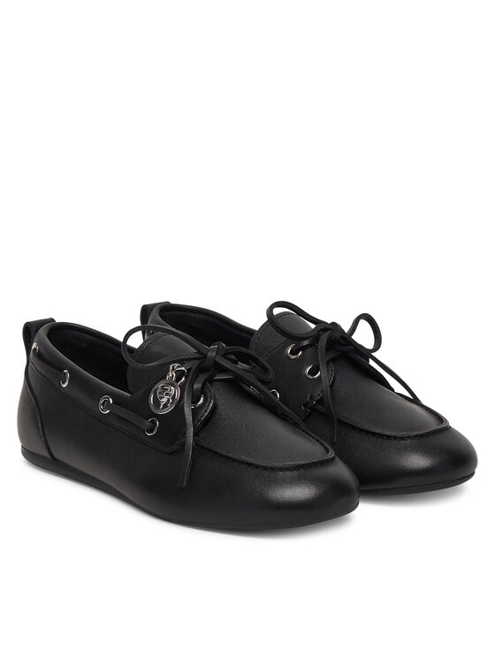 KARL LAGERFELD Сліпери KARL LAGERFELD Marlee KL41325 Чорний