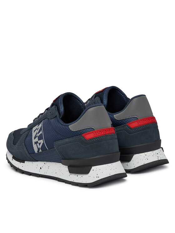 Napapijri Sneakersy Napapijri Valor01 NP0A8B2R Granatowy