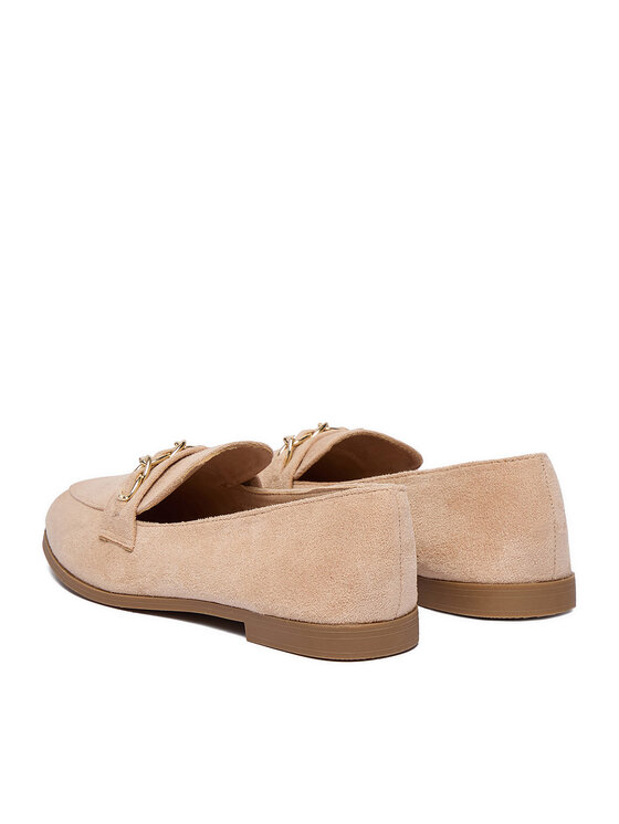 DeeZee Сліпери DeeZee WSS270205-06 Бежевий
