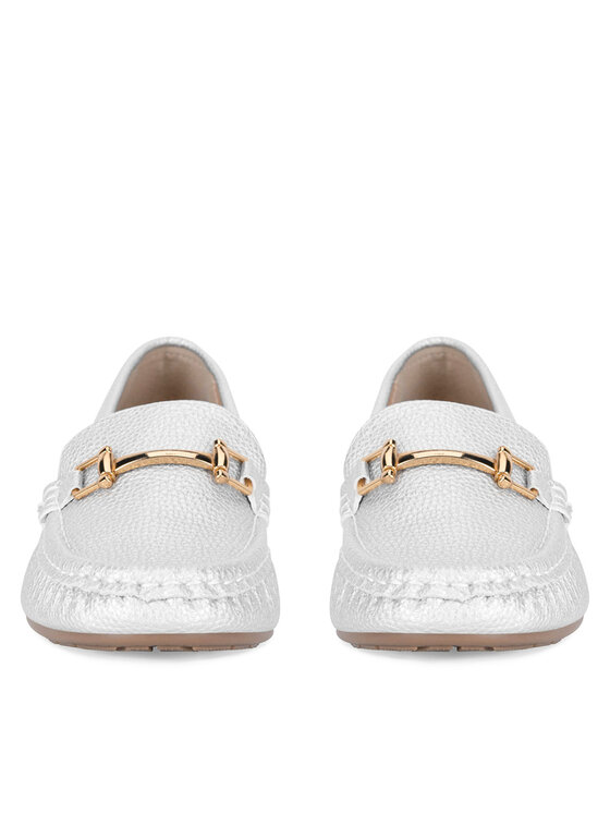 Clara Barson Mokasīni Clara Barson WYL0311-XX1 Sudraba