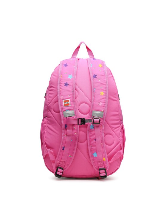 LEGO Školský batoh LEGO Urban Backpack 20268-2306 Ružová