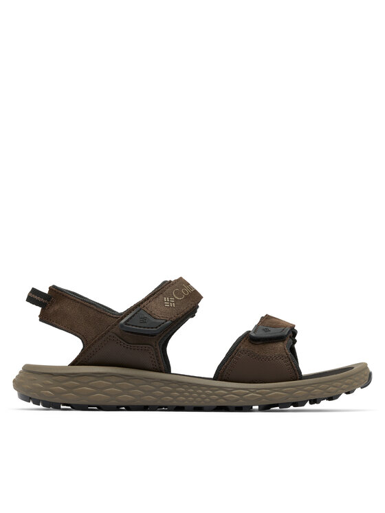 Columbia Сандали Columbia Konos™ Hiker 2-Strap 2121561 Кафяв