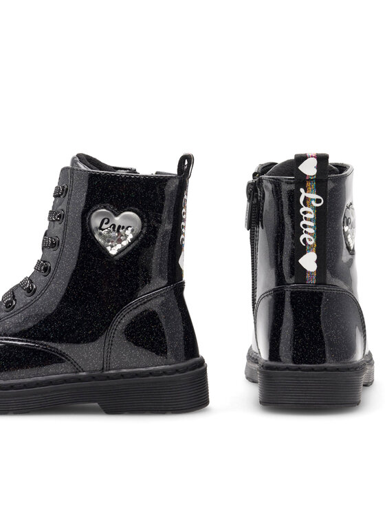 Nelli Blu Ghete Nelli Blu CMYF0068H-02A Negru