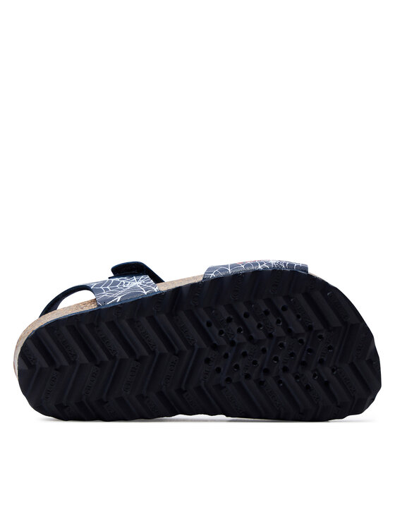 Geox Sandales Geox J Ghita Boy J458LE 0006A C0735 M Tumši zils