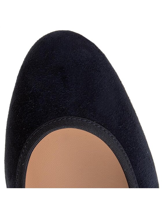 Brenda Zaro Décolleté Brenda Zaro H Laospat T1883A Blu scuro