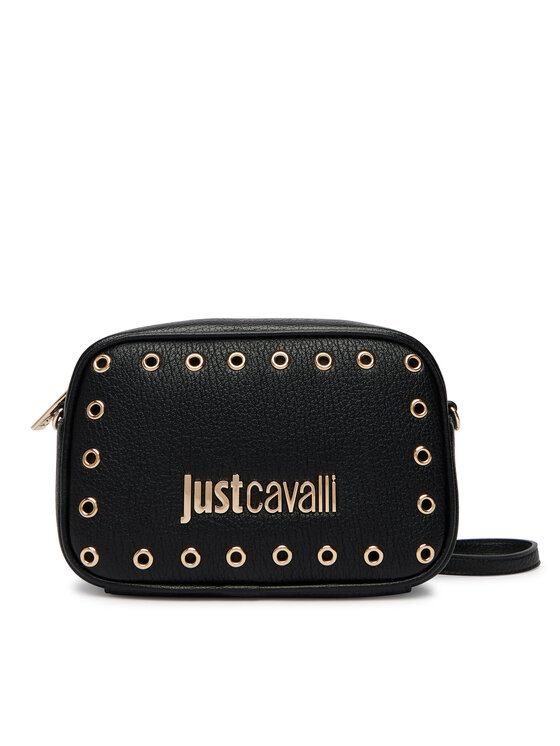 Just Cavalli Сумка Just Cavalli 80RA4BU3 ZSB81 Чорний