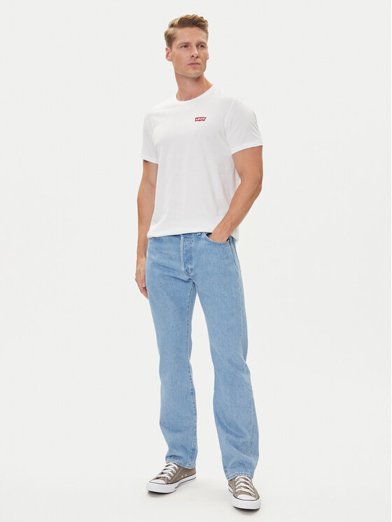 Levi's® Levi's® Conjunto de camisetas 79681-0001 De color Slim Fit