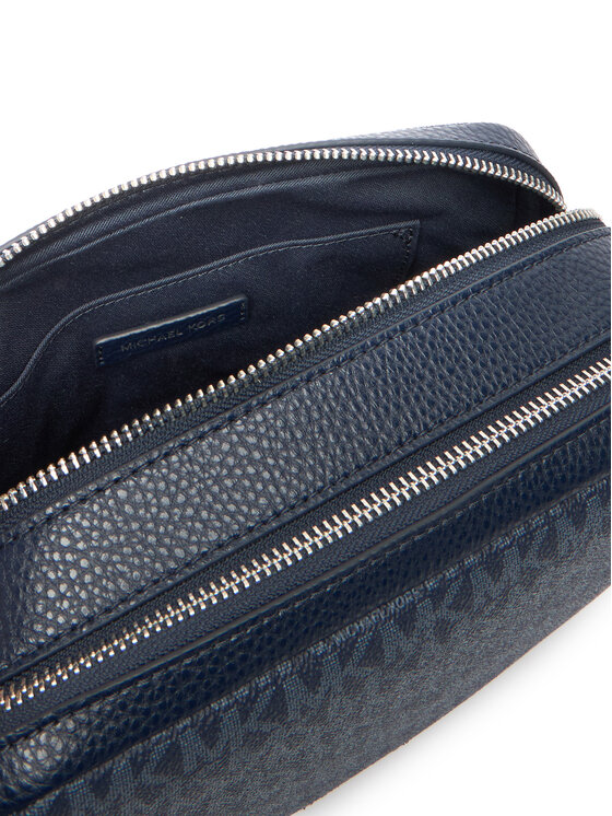 MICHAEL Michael Kors Kabelka MICHAEL Michael Kors 32S5SYTC5V Tmavomodrá