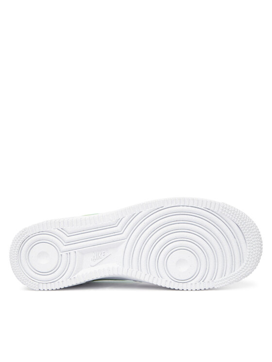 Nike Снікерcи Nike Aire Force 1 07 NN DV3808 108 Білий