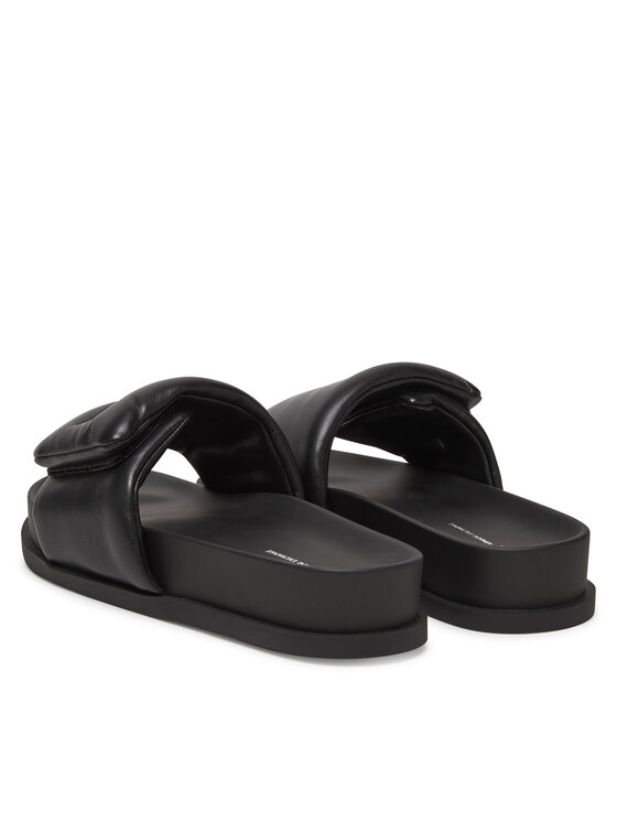 Armani Exchange Šlepetės Armani Exchange XDP061 XV926 00002 Juoda