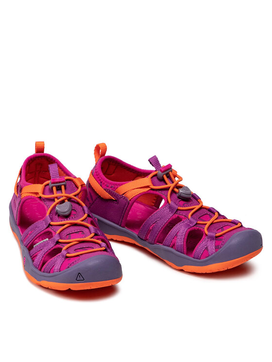 Keen Босоніжки Keen Moxie Sandal 1016353 Рожевий