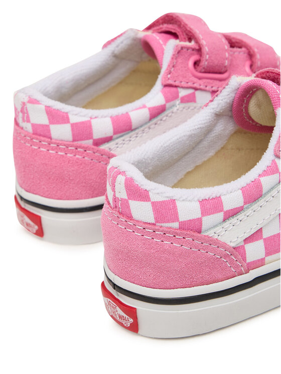 Vans Teniși Vans Old Skool V VN000CTGFRQ1 Roz