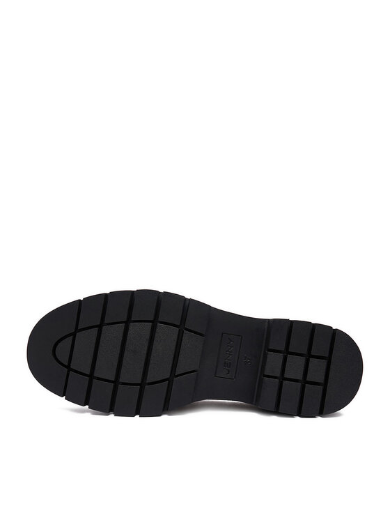 JENNY Scarpe basse JENNY CEO-YT2598 Marrone chiaro
