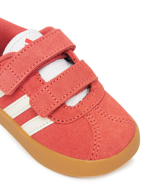 adidas Superge adidas VL Court 3.0 Shoes JR2218 Rdeča