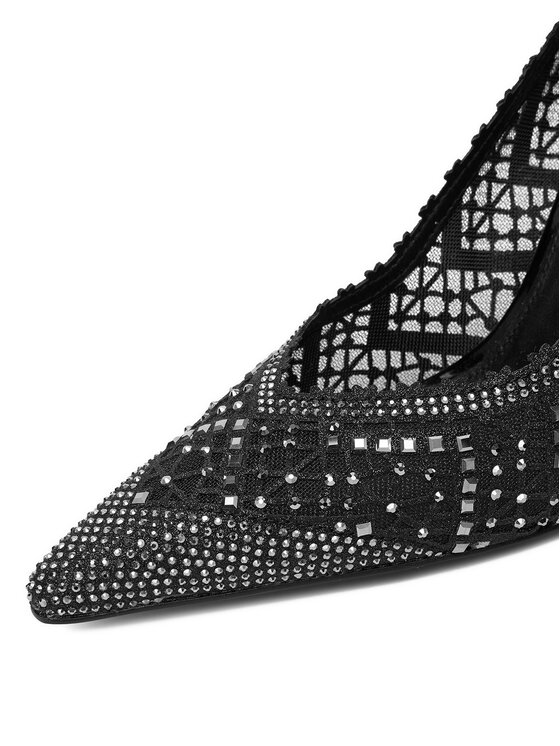 Eva Minge Lodičky Eva Minge EO-AMY-1797-823 Čierna