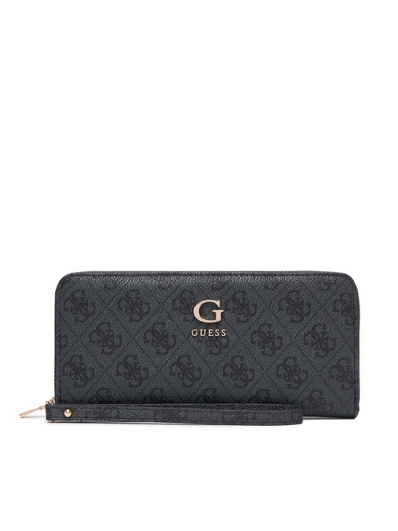 Guess Гаманець Guess Coleen Logo Slg SWSG97 56146 Чорний