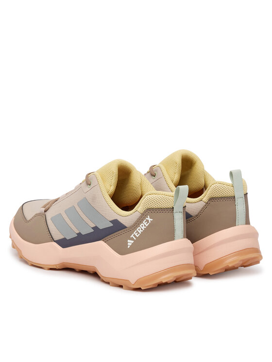 adidas Трекінгові черевики adidas Terrex AX4R K JR6640 Коричневий