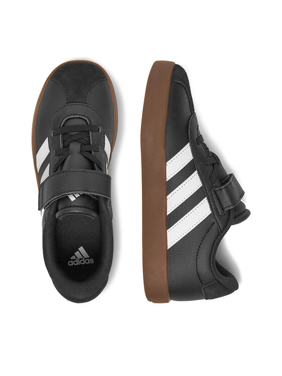 adidas Снікерcи adidas VL COURT 3.0 EL C ID9154 Чорний