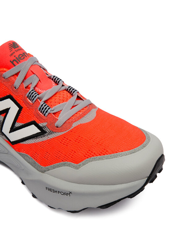 New Balance Buty do biegania New Balance Hierro MTHIERQ9 Pomarańczowy