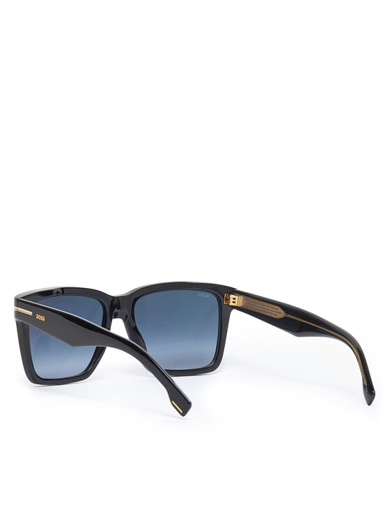 BOSS Slnečné okuliare BOSS 1745/S Čierna