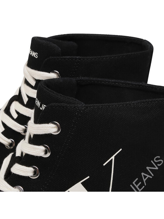 Calvin Klein Jeans Tenisice Calvin Klein Jeans Ianus B4S0703 Crna