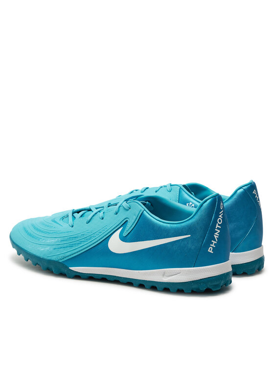 Nike Tenisice za nogomet Nike Phantom GX FJ2577 Plava