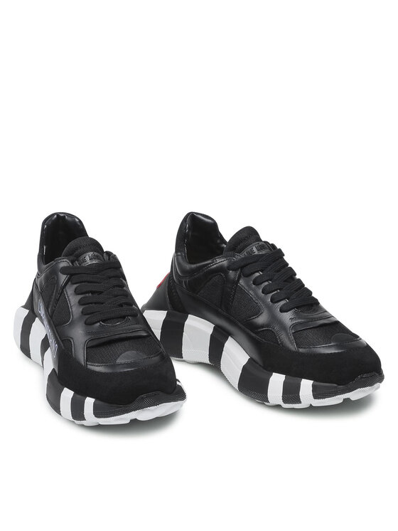 Sneakers LOVE MOSCHINO JA15306G1DIQ300A Negru | Epantofi.ro