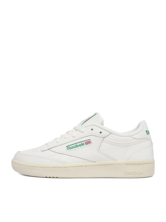 Reebok Sneakersy Reebok Club C GY7470 Krémová