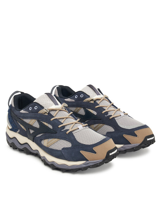 Mizuno Снікерcи Mizuno Wave Mujin Tl D1GA2513 Чорний