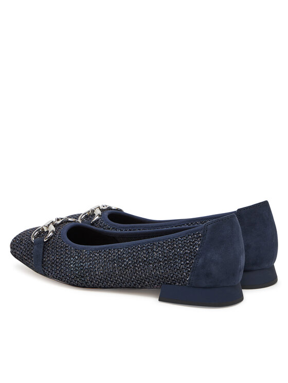 Caprice Balerini Caprice 9-22503-42 Bleumarin