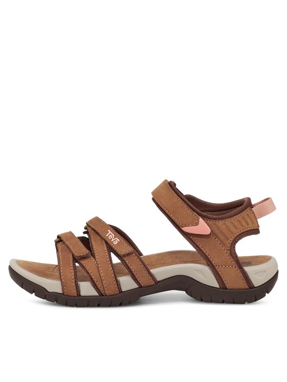 Teva Sandale Teva Tirra Leather 4177 Smeđa