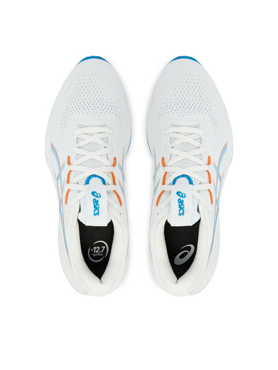 Asics Pantofi pentru alergare Asics Gel-Cumulus 28 1011C143 Alb