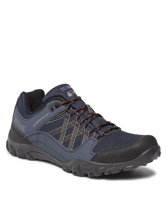 Regatta Trekkingi Regatta Edgepoint III Wp REGATTA RMF617 Granatowy