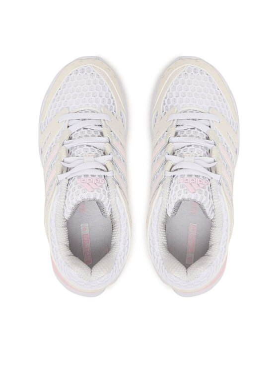 adidas Снікерcи adidas Adistar Control 5 Elastic Lace KJ9741 Білий