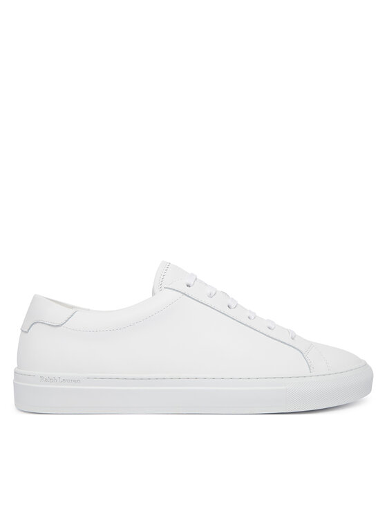 Polo Ralph Lauren Сникърси Polo Ralph Lauren Jermain Lux 809913531001 Бял