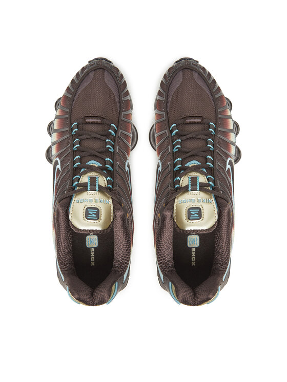 Nike Sportcipők Nike Shox Tl IB4340 200 Barna