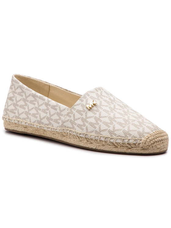 MICHAEL Michael Kors Espadrilės MICHAEL Michael Kors Kendrick Slip On 40R6KNFP1B Smėlio