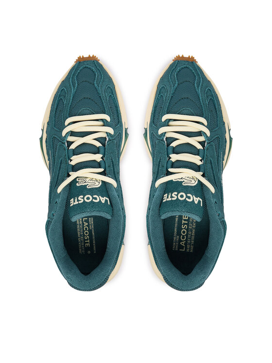 Lacoste Sneakersy Lacoste 52SFA0135 Zelená