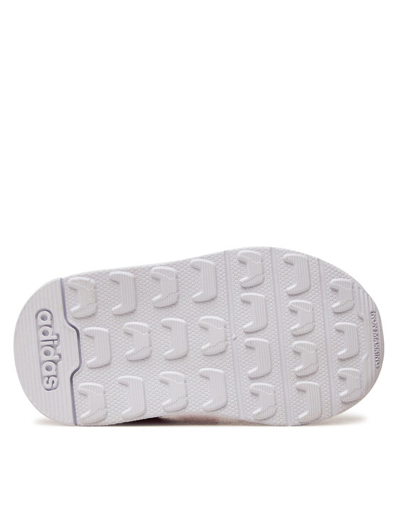 adidas Сникърси adidas Tensaur Switch JI1051 Виолетов