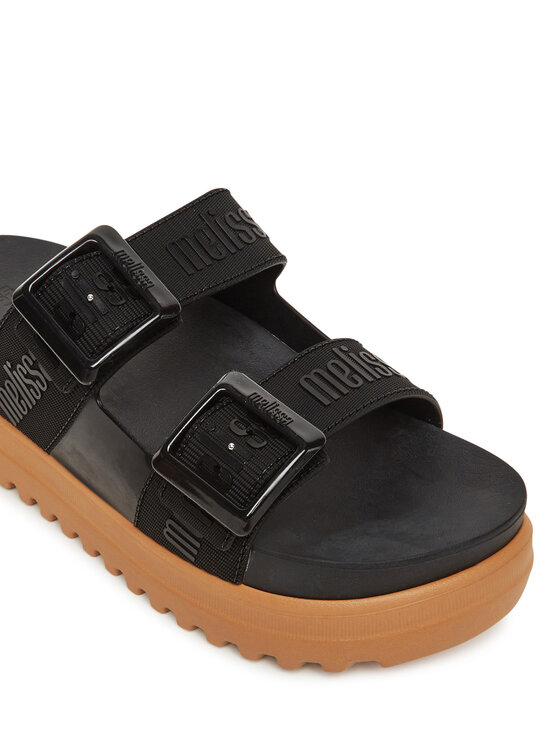 Melissa Шльопанці Melissa Melissa Cozy M Lover Platform Ad M 35977 Чорний