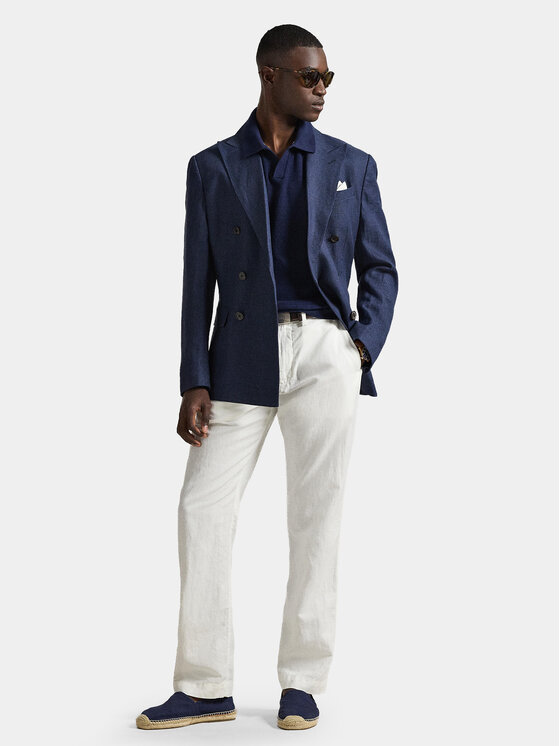 Polo Ralph Lauren Polo Ralph Lauren Polo 710B13891004 Azul marino Regular Fit