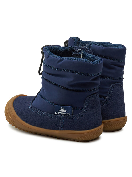 Naturino Sněhule Naturino Hochalpen 2 0013001595.01.0C02 Tmavomodrá