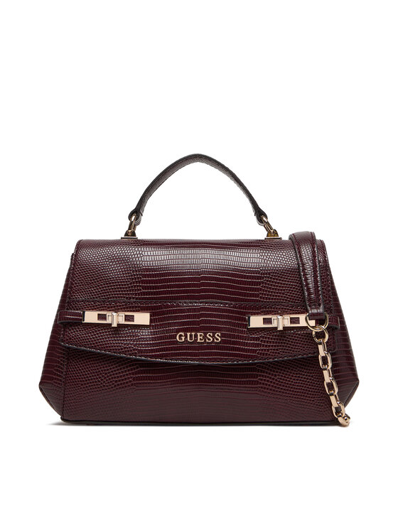 Guess Сумка Guess Melinda HWKL99 33200 Бордовий