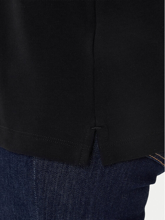 LAUREN RALPH LAUREN LAUREN RALPH LAUREN Поло 200679219003 Чорний Regular Fit