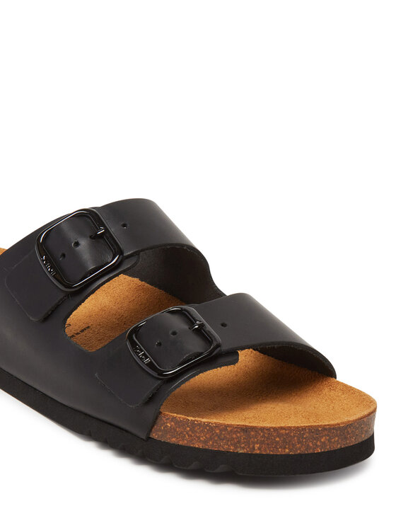 Scholl Natikači Scholl Josephine New F31818 Črna